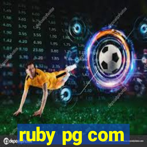 ruby pg com